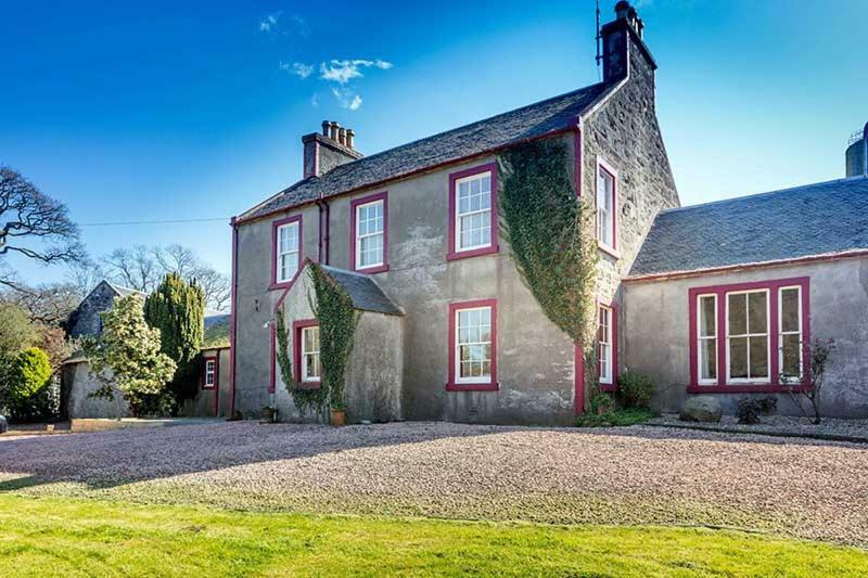 Maxwelston Farmhouse Girvan Exterior foto
